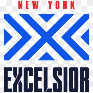 New York Excelsior - New York Excelsior Logo Clipart