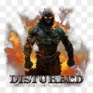 Disturbed Logo Png - Disturbed Cover Album Hd Clipart
