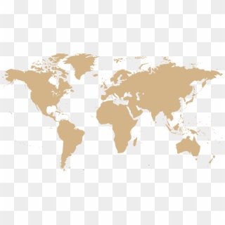 World-map - Mapa Del Mundo Vector Clipart