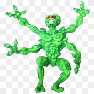 Green Alien Figure - Attack From Mars Pinball Alien Clipart