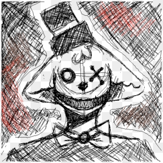 I Am A Disturbed Human - Cartoon Clipart