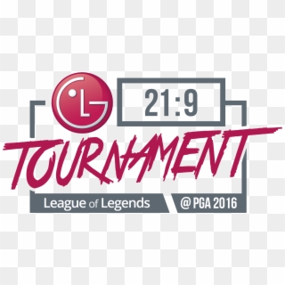 File - Lg219-tournament - Lg Life's Good Clipart