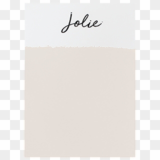 Jolie Paint Joliehome - Construction Paper Clipart
