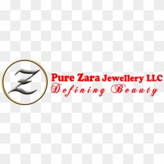 Pure Zara Jewellery Llc - Calligraphy Clipart