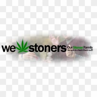 Stoner-family - Cannabis Clipart
