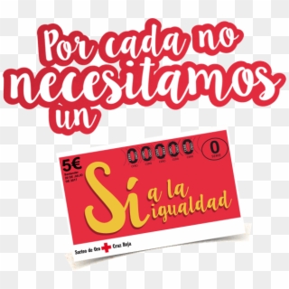 El Sorteo Especial De Lotería Nacional A Favor De Cruz - Calligraphy Clipart