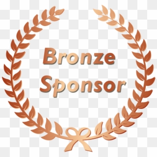 Bronze-sponsor - Bronze Sponsor Clipart