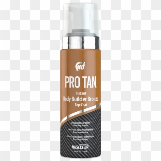 Body Builder Bronze® - Pro Tan Physique Bronze Clipart