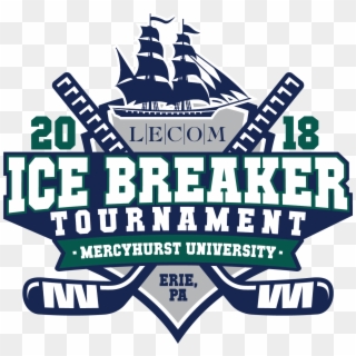Ice Breaker Tournament - Lake Erie College Of Osteopathic Medicine Clipart