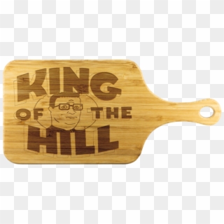 King Of The Hill Picnic Wood Cutting Boards - Plywood Clipart