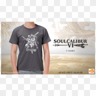 Add To Wish List - Soul Calibur Vi T Shirt Clipart