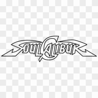 Photo Soulcalibur-logo Clipart