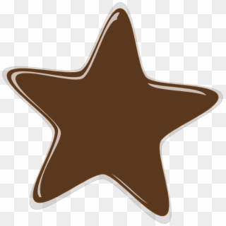 Bronze Star Clip Art - Png Download