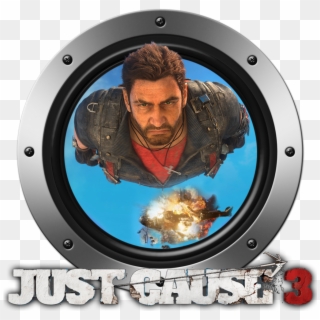 Free Icons Png - Just Cause 3 Icon Clipart