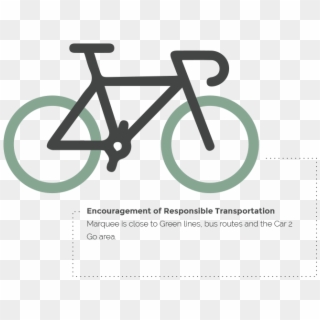 Transportation - Bike Graphic Png Clipart