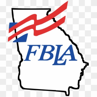 Fbla Logo Png Transparent - Georgia Fbla Logo Png Clipart