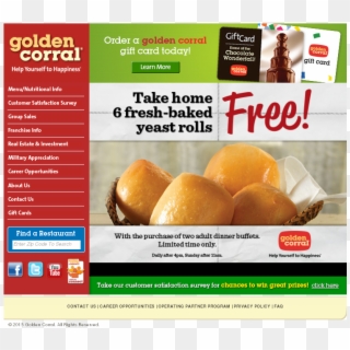 Golden Corral Golden Crral Fmly Steak Competitors, - Golden Corral Coupons Clipart