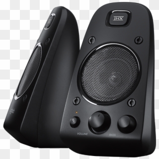 Z623 Speaker System With Subwoofer - Logitech Z623 Spare Speaker Clipart