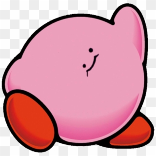 Kirbo Is Godhelp Me - Kirby Memes Clipart