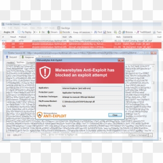New Malwarebytes Anti-exploit Version Is Out - Adobe Flash Player Exploit Swf 2017 Clipart