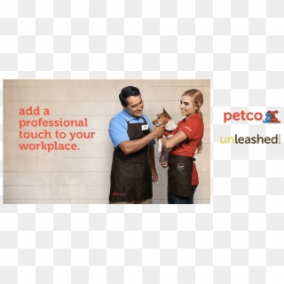 Unleashed By Petco Clipart