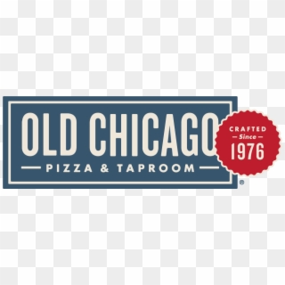 Gift Cards - Old Chicago Pizza And Taproom Logo Clipart