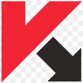 34 - Antivirus Kaspersky Logo Clipart