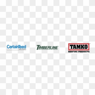 Certainteed - Timerbline - Tamko - Graphics Clipart