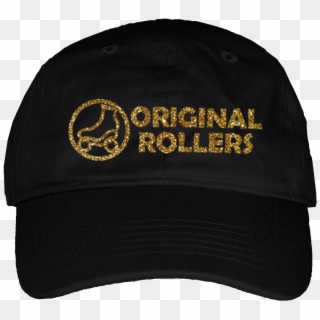 Or Logo Gold Glitter - Baseball Cap Clipart