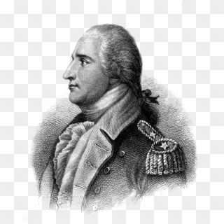 Copy Of Engraving By H - Benedict Arnold Clipart
