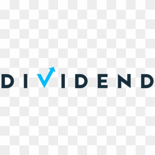 Dividend Finance Logo - Graphic Design Clipart