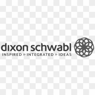 Corp Logos Dixon Schwabl - Dixon Schwabl Logo Png Clipart