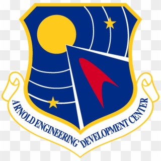 Arnold Engineering Development Center - Space And Missile Systems Center Logo Clipart