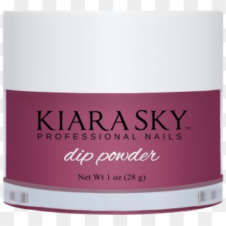 Dip Powder-d595 Oh Dear - Kiara Sky Dip Blow A Kiss Clipart