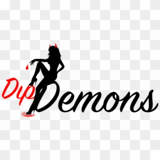 Dip Demons - Graphic Design Clipart