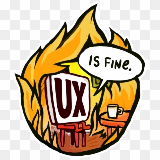 Uxif Transparent Png Logo With White Outline, No Drop - Gif Clipart