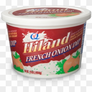 French Onion Dip - Convenience Food Clipart