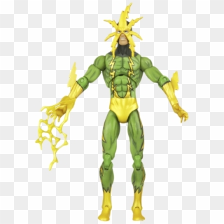 Electro - Marvel Universe Action Figures Clipart