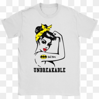 Home » Products - Unbreakable Girl Shirt Clipart