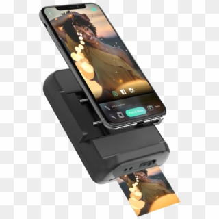 Lifeprint Instant Print Camera For Iphone Clipart