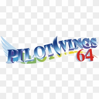 Png Image With Transparent Background - Pilotwings 64 Clipart