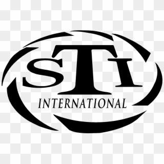 Sti International Logo Clipart