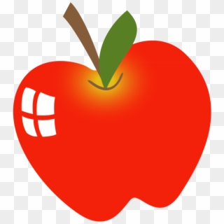 Apple Vector Png - Apples Vector Png Clipart