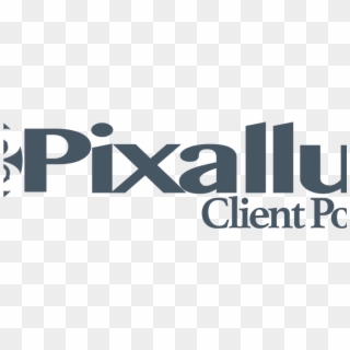 2018 Pixallus Logo Client Portal Dark - Page Personnel Clipart
