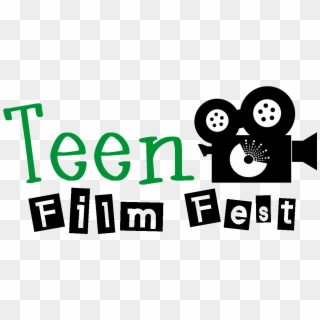 Teen Film Fest - Film Fest Clipart