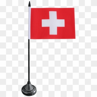 Switzerland Flag Emoji - Flag Clipart