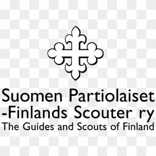 Suomen Partiolaiset Finlands Scouter Ry Logo Png Transparent - Global Water Partnership Clipart