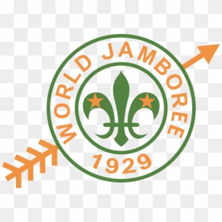 3rd World Scout Jamboree - Scout Group Clipart