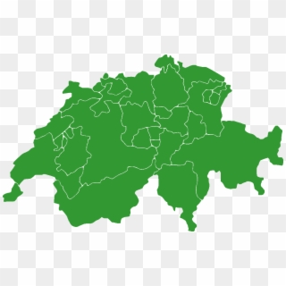 Switzerland Green - Switzerland Png Clipart
