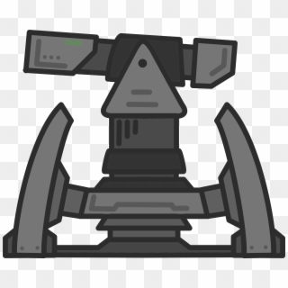 Rocket Turret - Http - //i - Imgur - Com/canb3ox Clipart